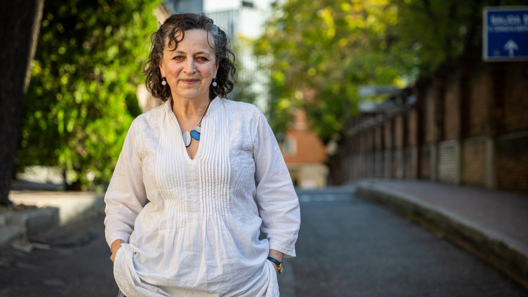 Kathryn Mannix es considerada una pionera en medicina paliativa, con más de tres décadas de experiencia.