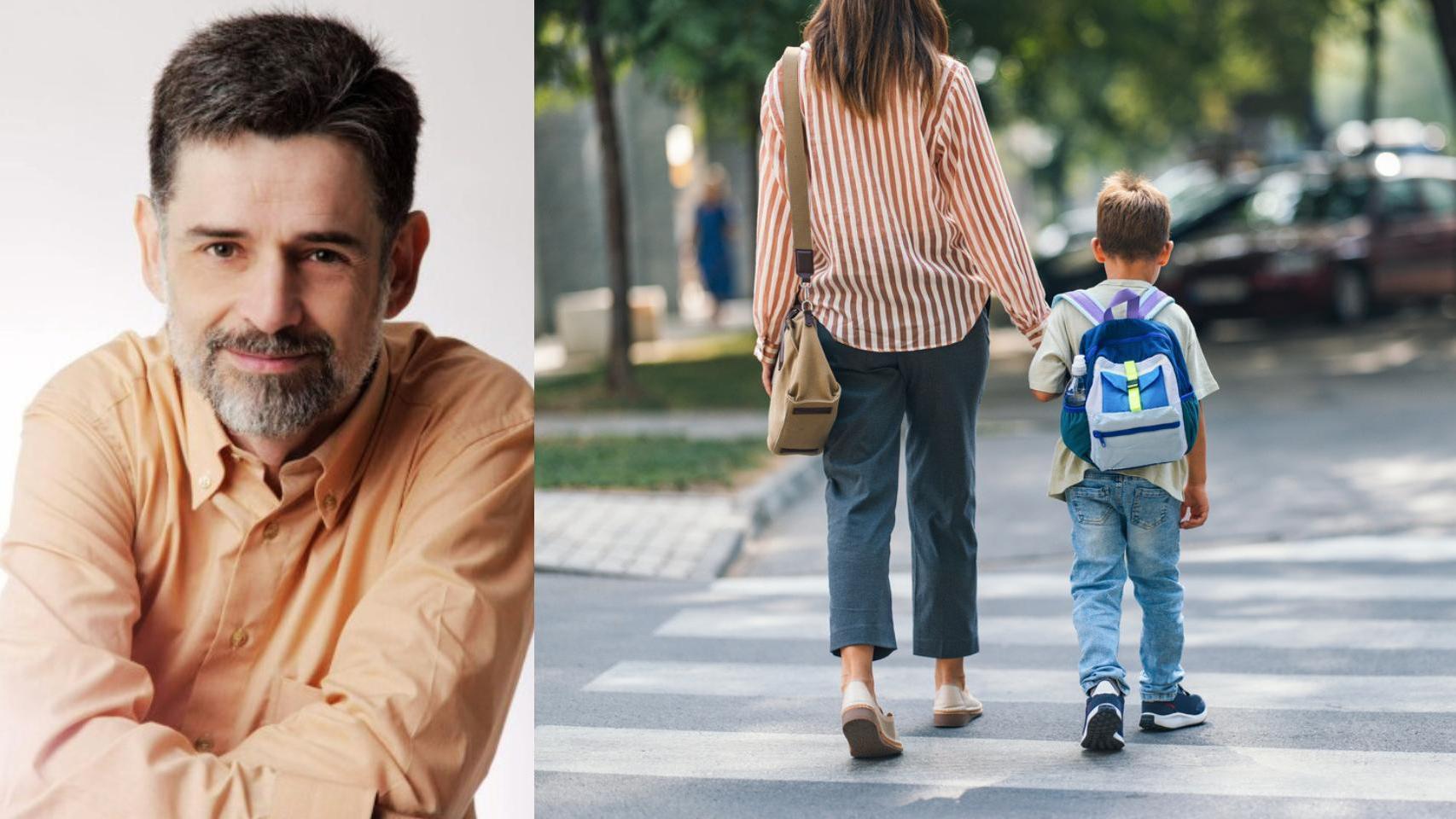 Carlos González, experto en crianza.