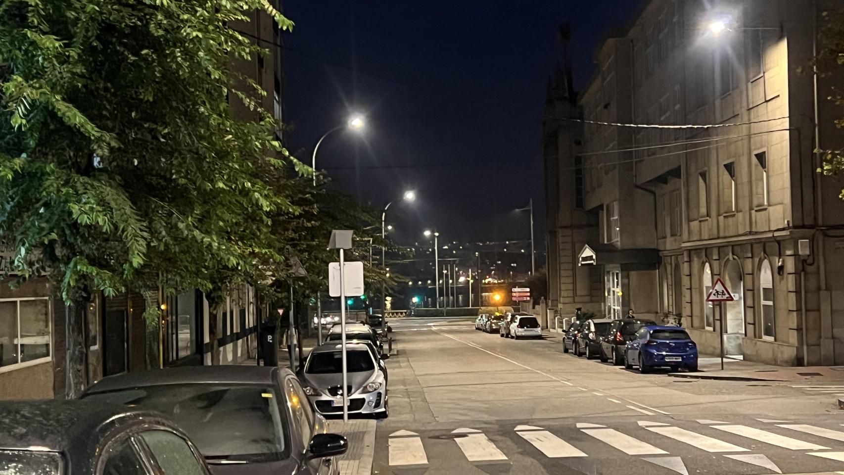 A Coruña se ha levantado mirando al cielo.