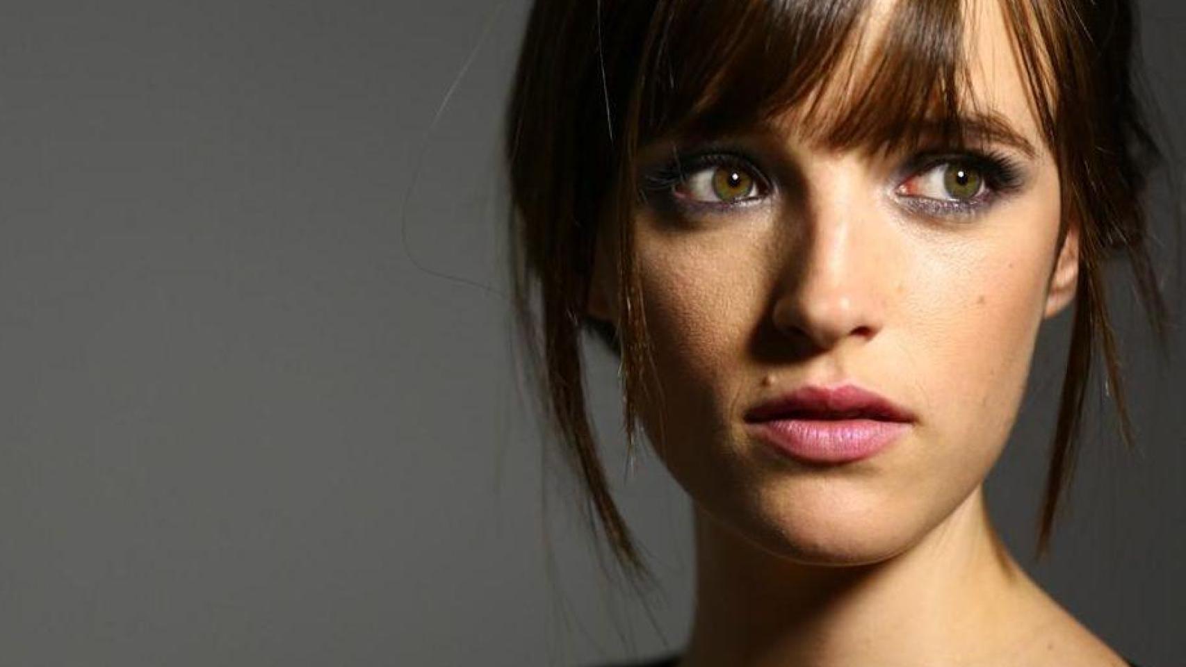 Susana Abaitua, actriz.