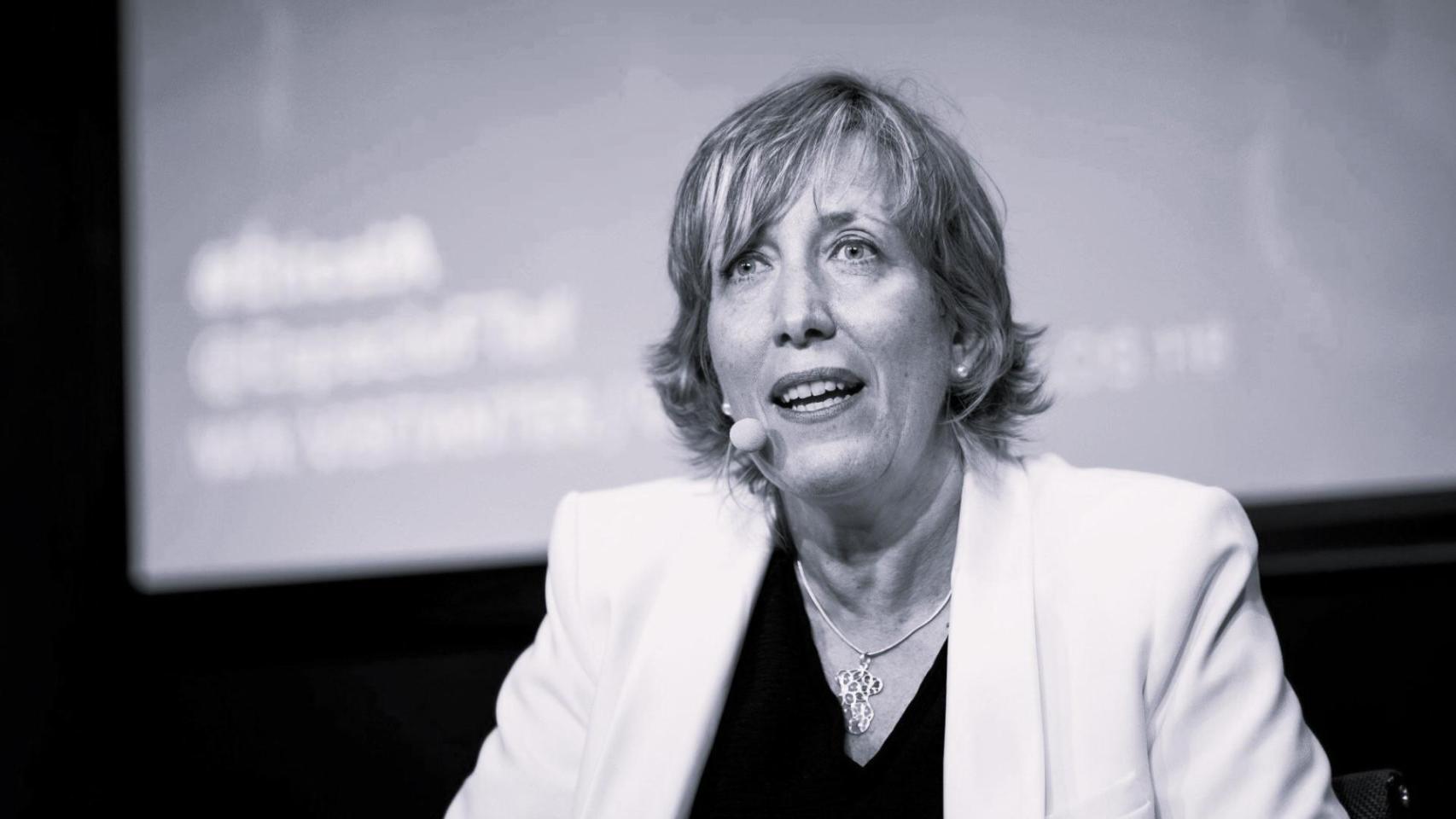 Mónica Villas, consultora de tecnología y cofundadora de OdiseIA.