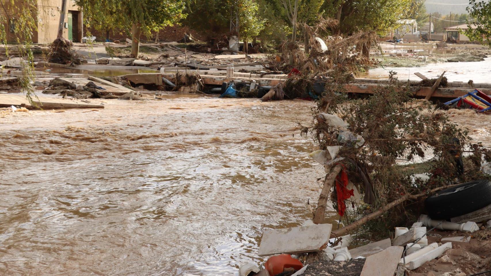 Del fuego a la inundación: garantizar agua potable en tiempos de extremos climáticos