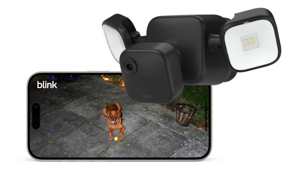 Blink Outdoor Floodlight