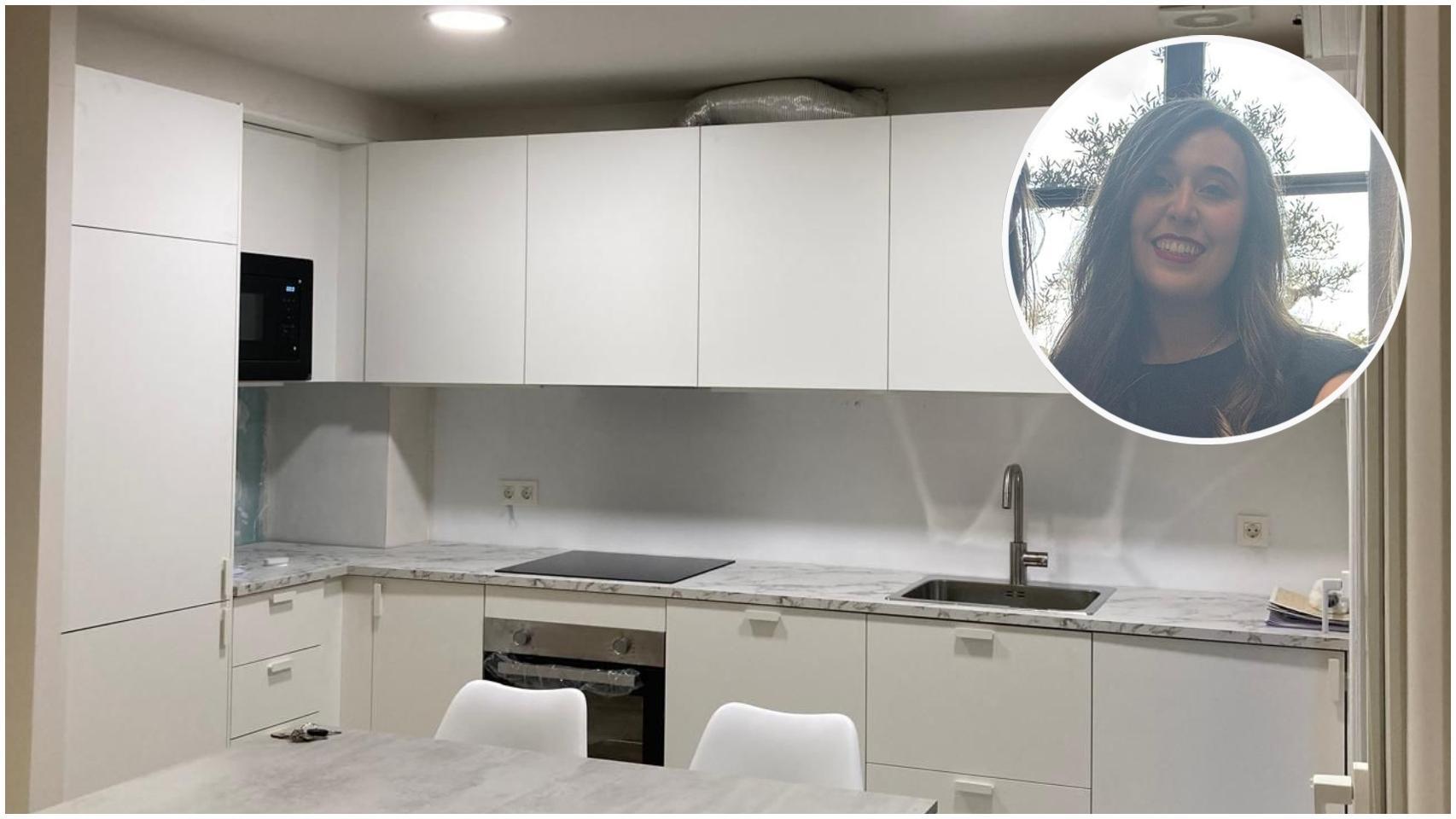 Paula, propietaria de 30 años.