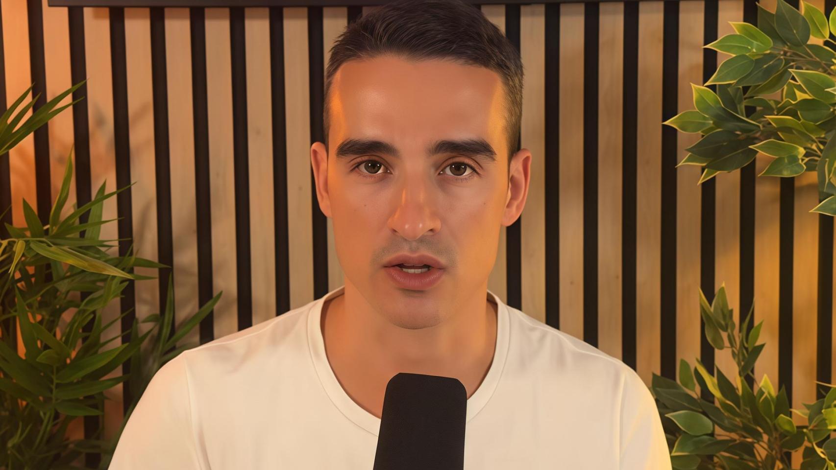 Javier Sanz, empresario español y fundador de ADSLZone y BolsaZone.