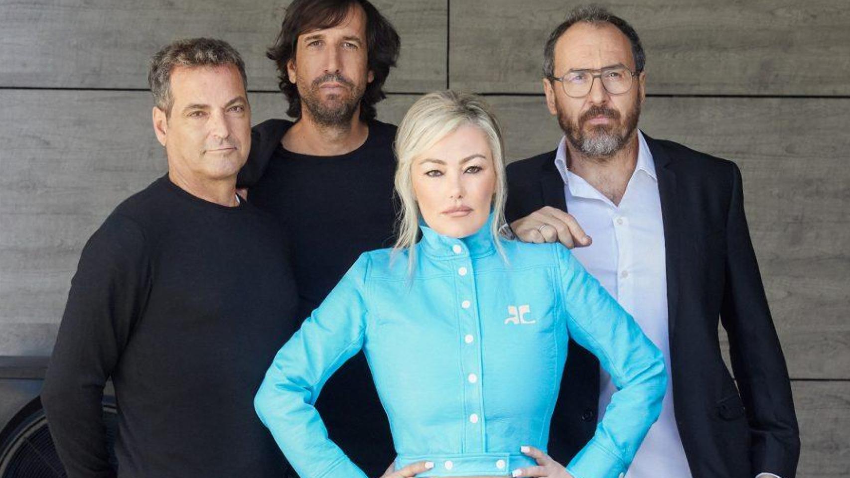 La Oreja de Van Gogh anuncia su nueva gira para 2026, 'Tantas cosas que contar', con Amaia Montero