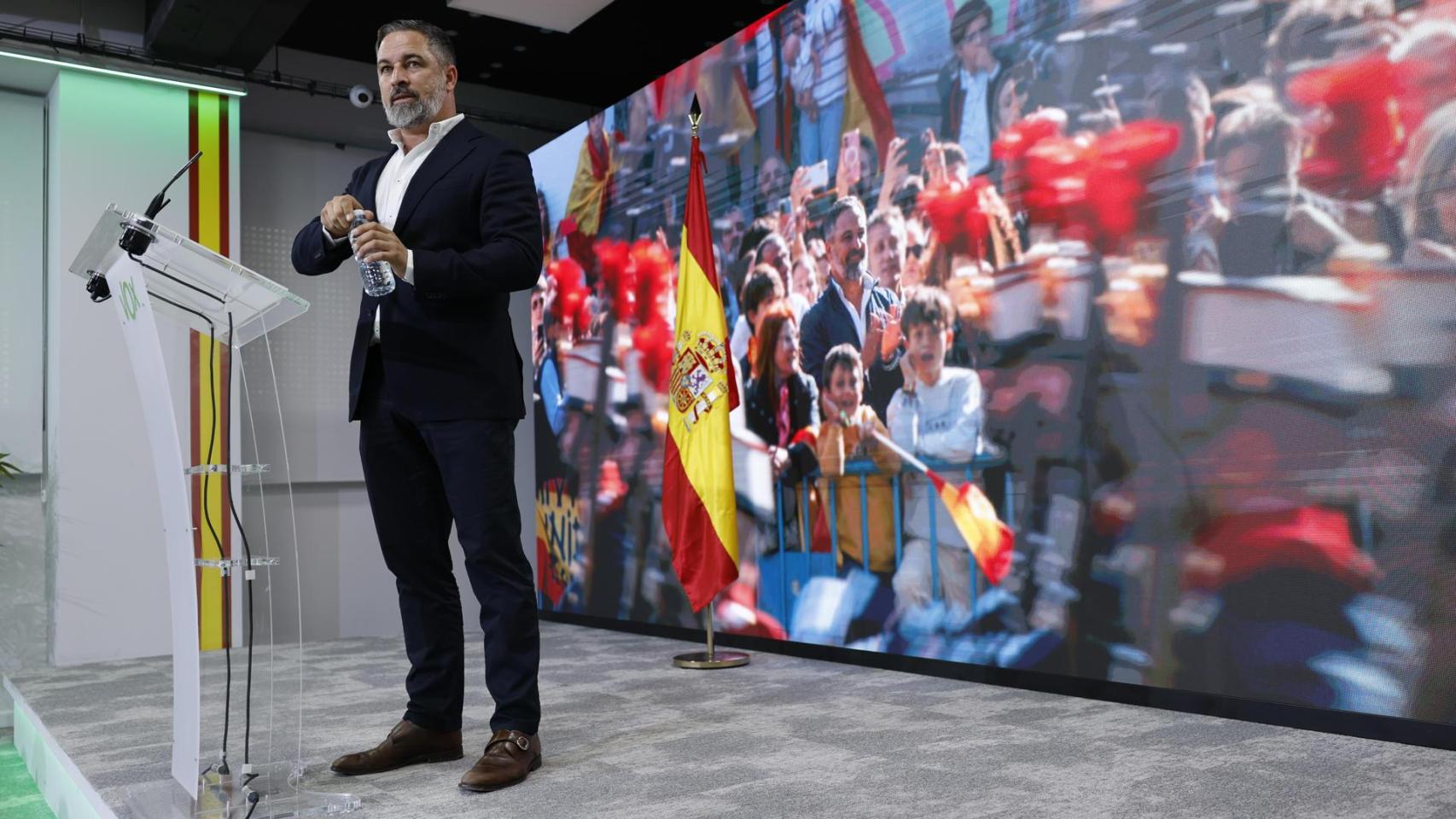 Lérida, la provincia donde más crece Vox en afiliados: el debate migratorio dispara su base y ya roza los 70.000 en toda España