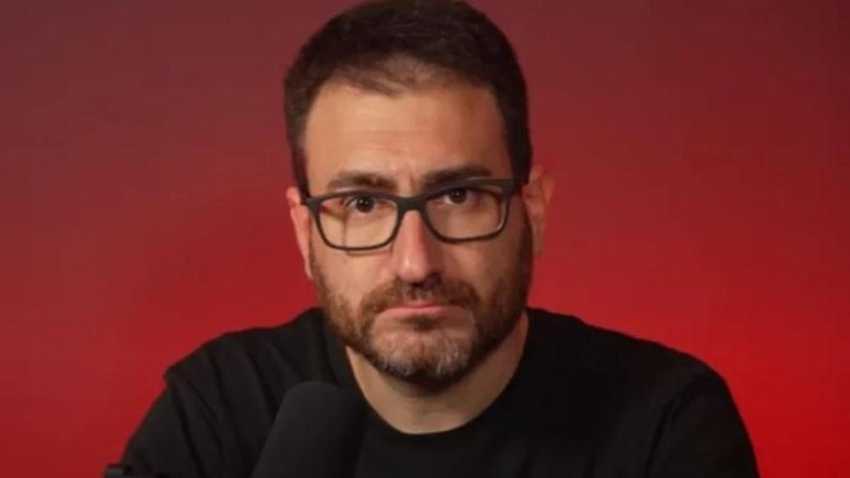 Jordi Segués, experto en desarrollo personal.