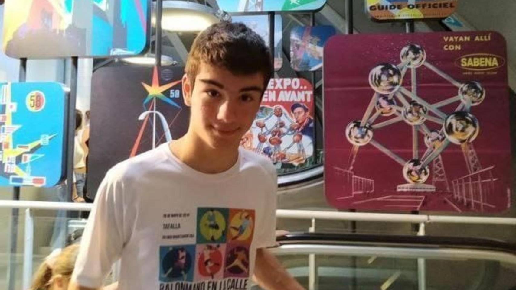 Nicolás Atanes, divulgador.