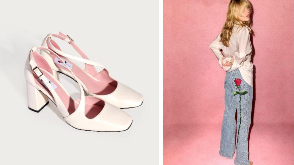 Prendas de Ynés Suelves.