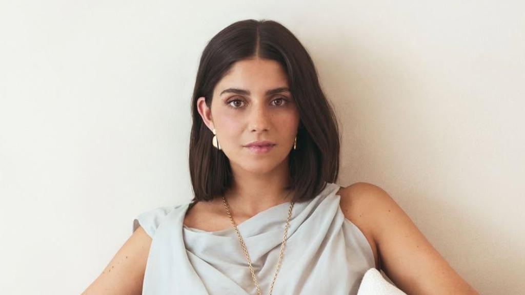 María García de Jaime, en una imagen de sus redes sociales.