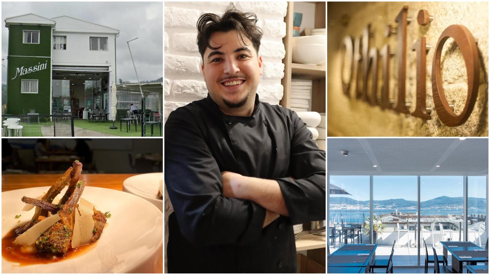 Dónde comer en Vigo, según Daniel Bastos, chef ganador del Petisquiño 2024