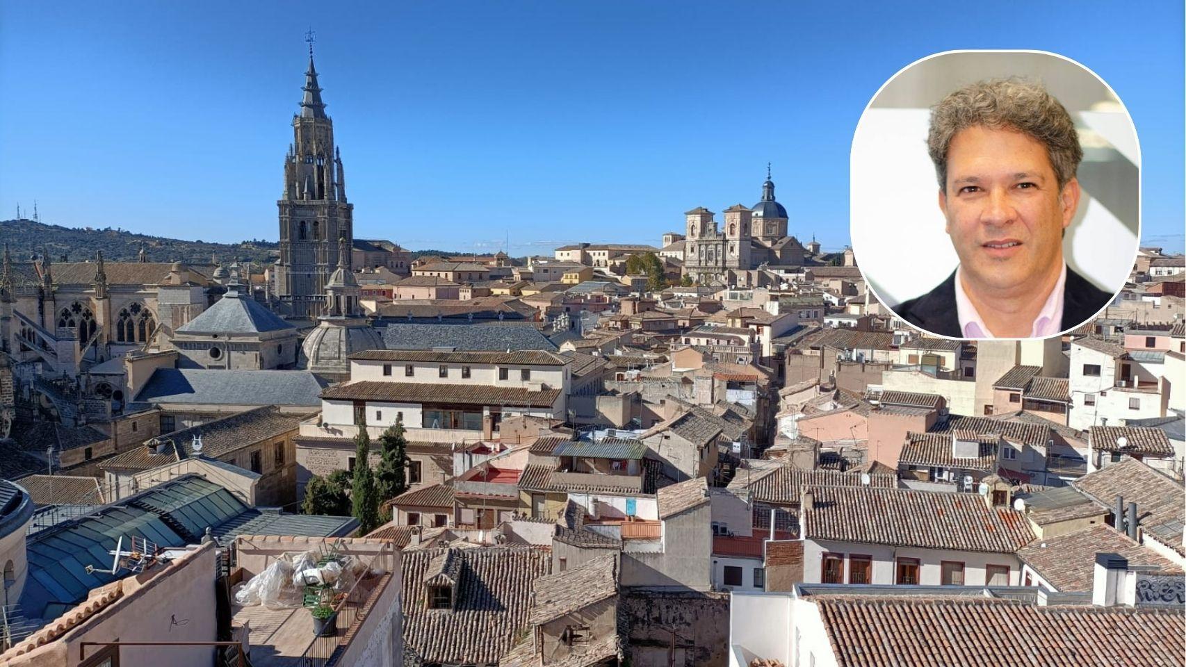 Jorge Soto, socio director de Consultoría en la empresa Innovación y Desarrollo Local (IDEL) con sede en Madrid.