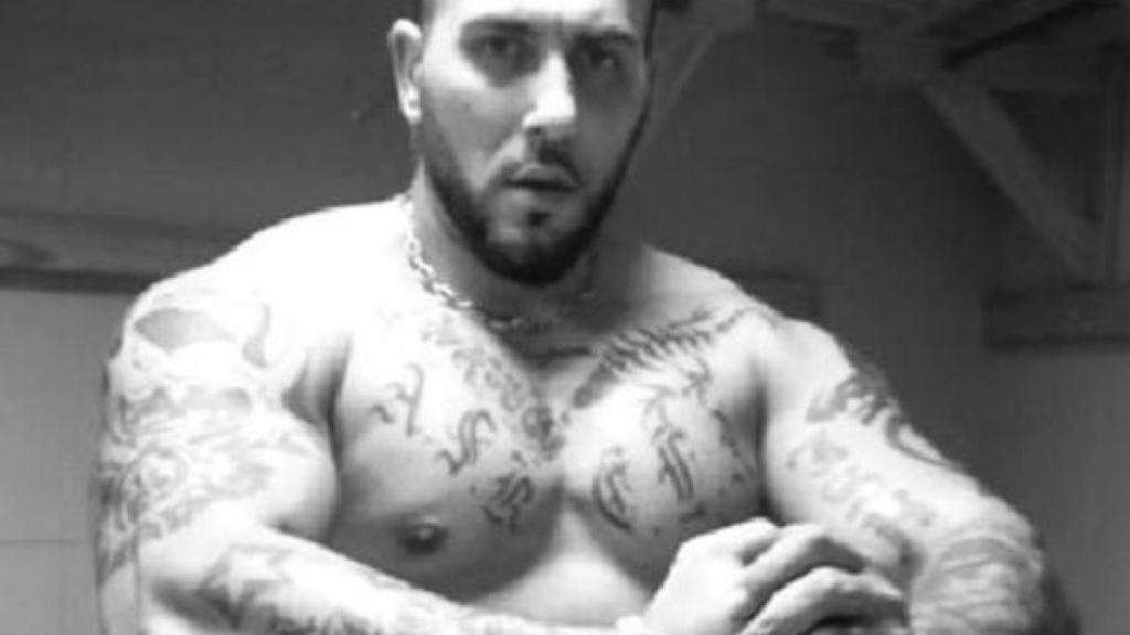 Sebastián Santiago Heredia, apodado 'La Bestia'.