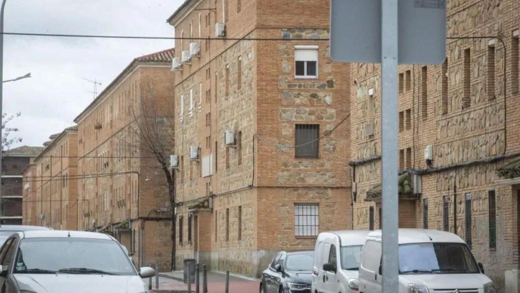 Las viviendas de Corea, muchas de ellas de escasos 40 metros sin ascensores y escaleras estrechas.