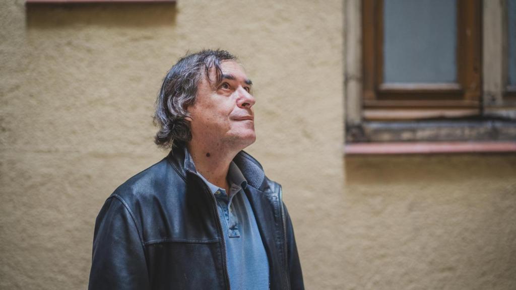 Cartarescu. Foto: Sara Fernández