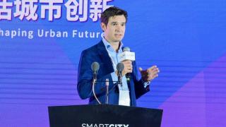 Santiago Rubio, zaragozano con empresas en China.