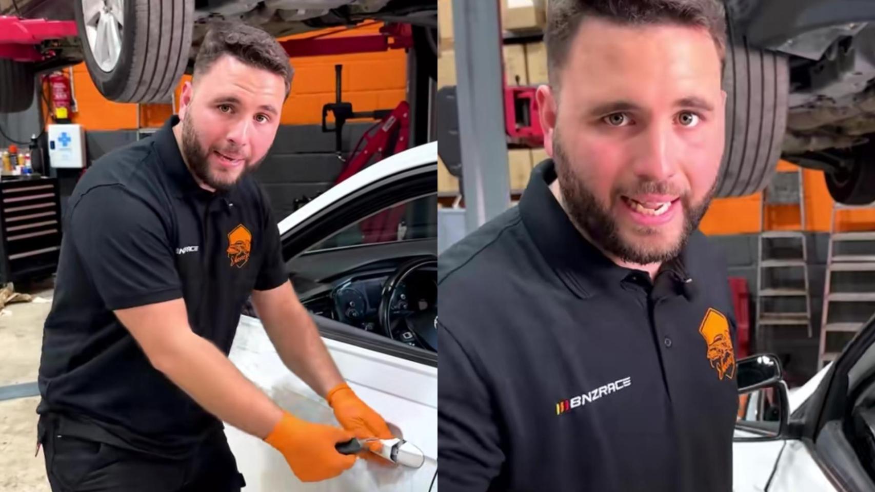 La clave está en una pequeña tapa que muchos conductores ni siquiera saben que existe.