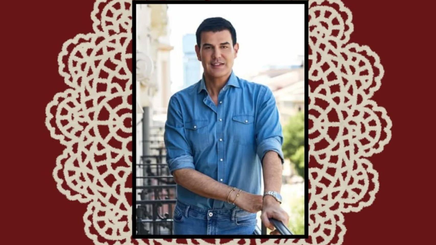 El diseñador Alejandro de Miguel.