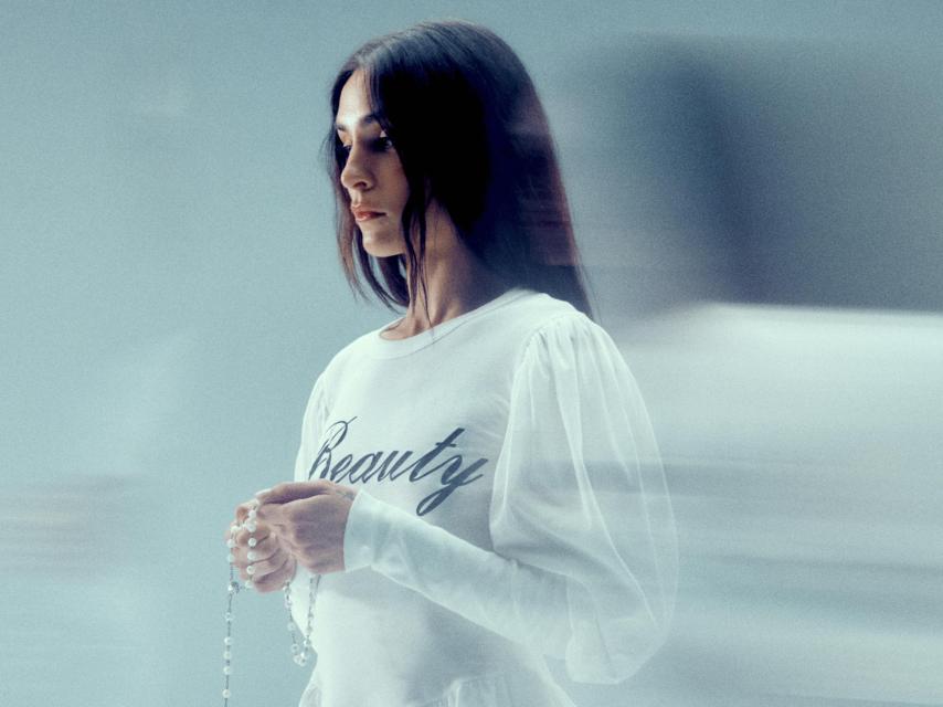 La cantante desvelará más detalles sobre el disco en las próximas semanas.