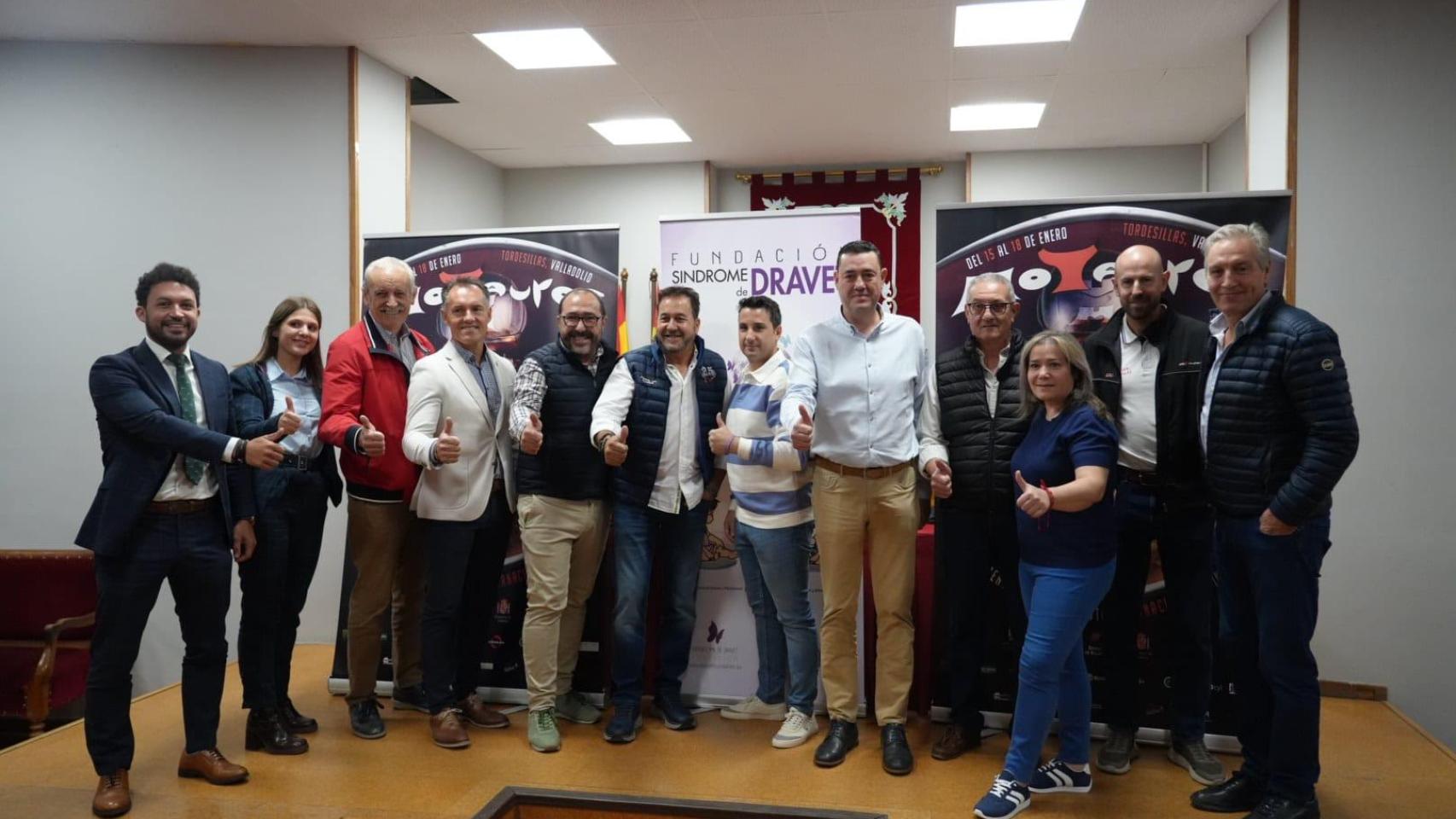 Presentación de Motauros 2026.