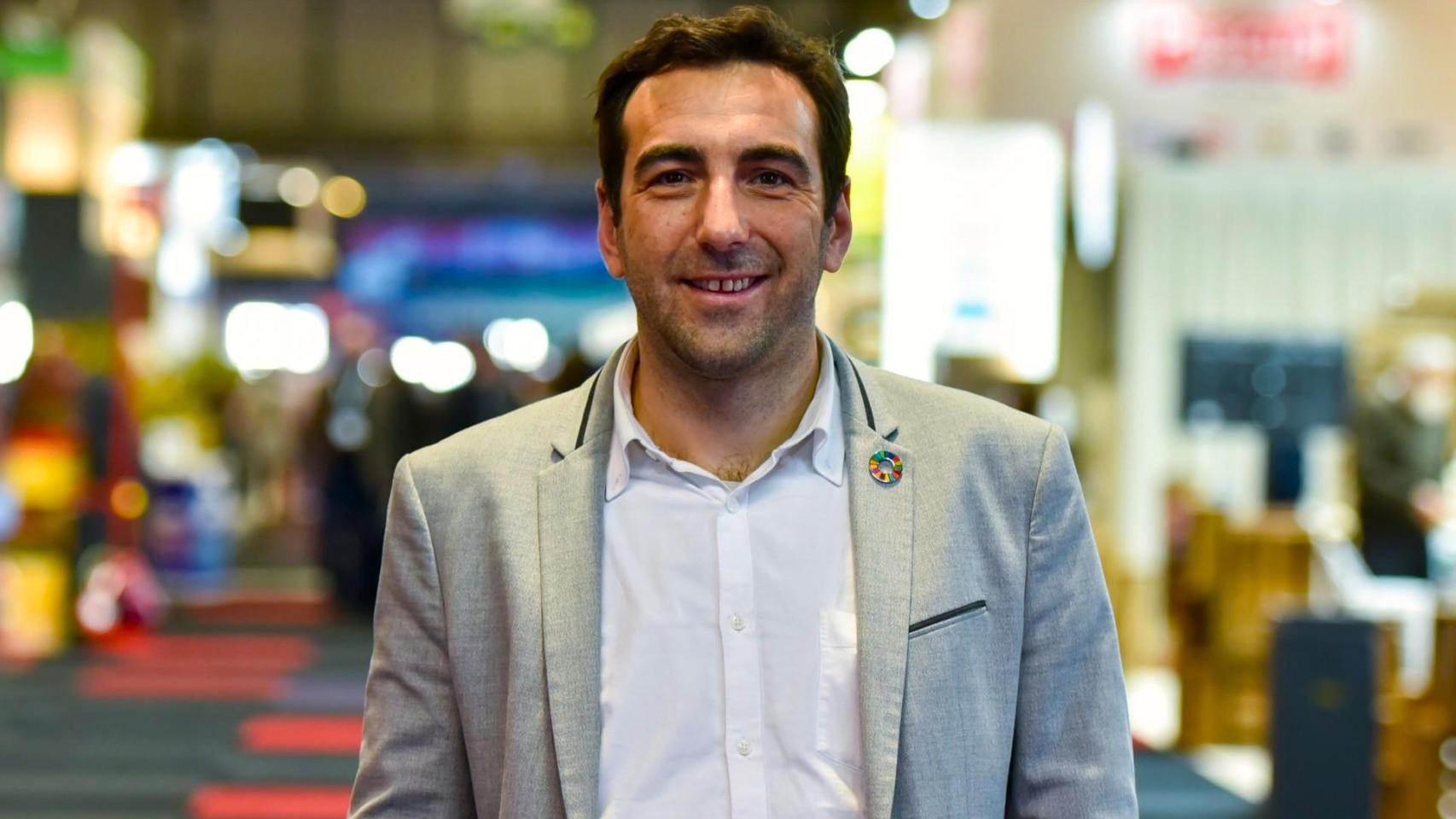 Sergio Fabregat, director de Expo AgriTech.