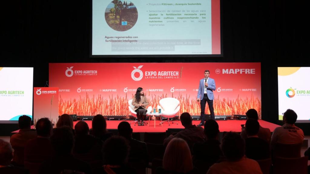 Expo AgriTech 2025 abordará el rol de los ingenieros agrónomos ante el acuerdo UE-Mercosur, la agricultura de datos y el impacto medioambiental.