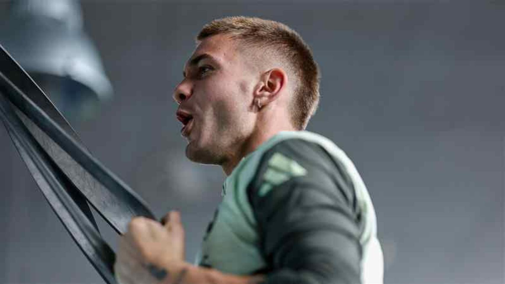 Cuál es el apodo de Franco Mastantuono en Real Madrid: Mis compañeros me dicen...