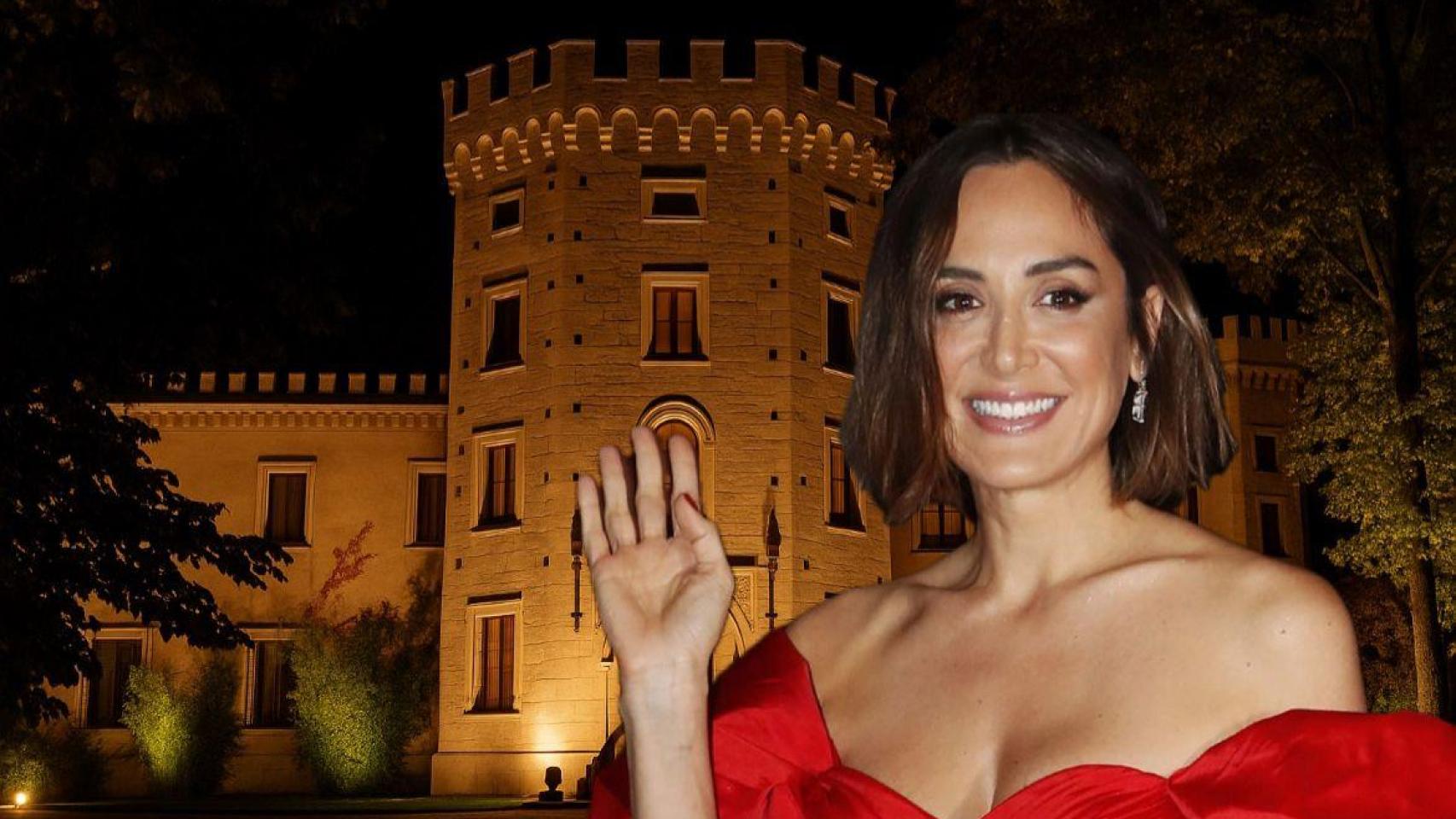 Tamara Falcó (43) y su increíble mansión.