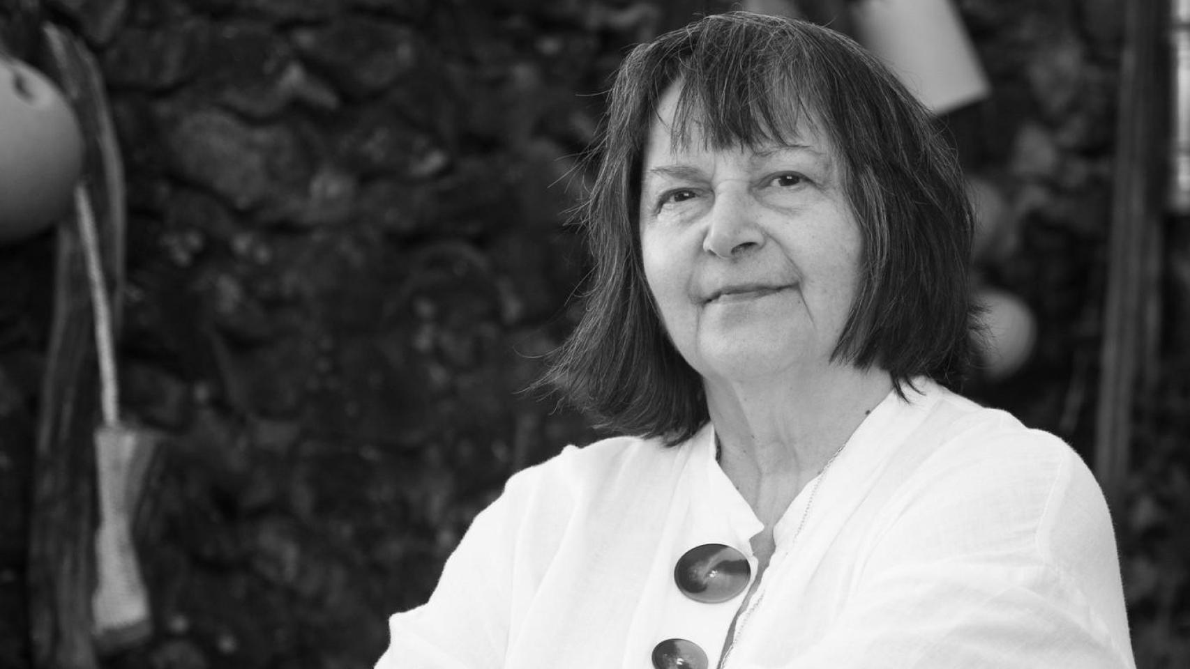 Muere en A Coruña la artista y fotógrafa Maribel Longueira