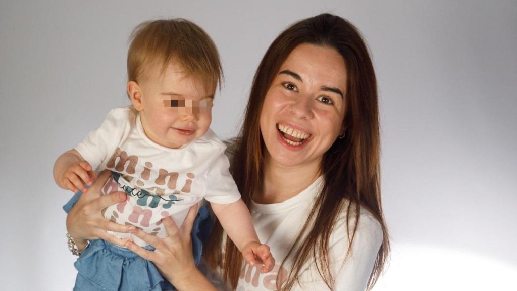 La joven tenía clara su decisión.