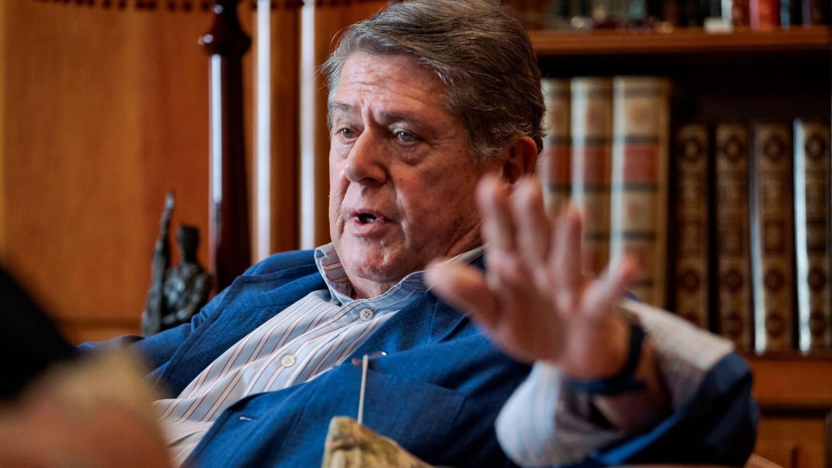 Federico Trillo:  Los jueces son la última defensa democrática, pero el CGPJ se elige de manera inconstitucional desde 1985 