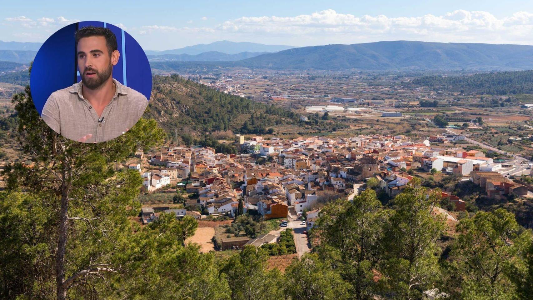 Alejandro, arquitecto rural. EE