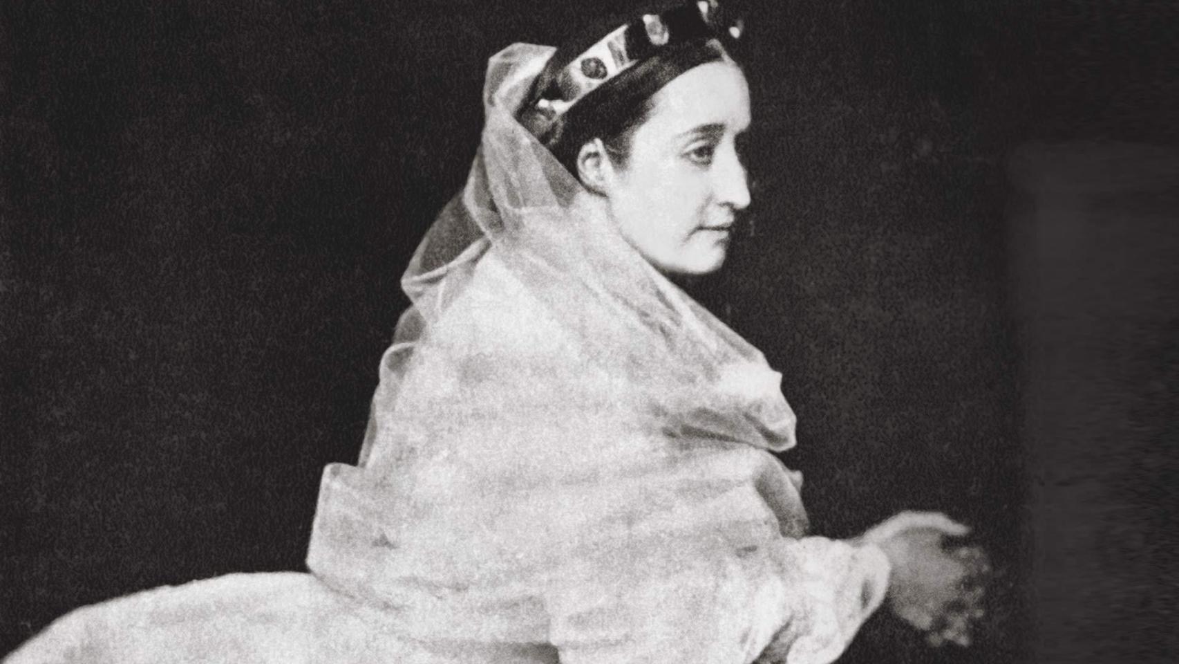 Imagen de archivo de Eugenia de Montijo.