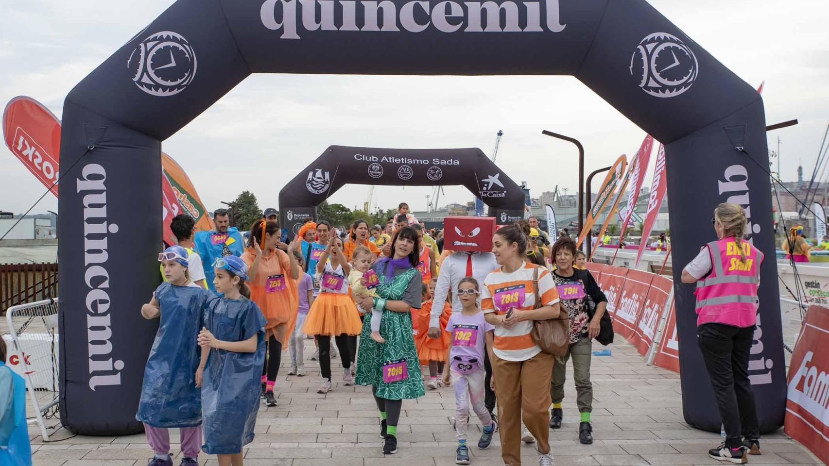 Galería de fotos Carrera ENKI en A Coruña (1)