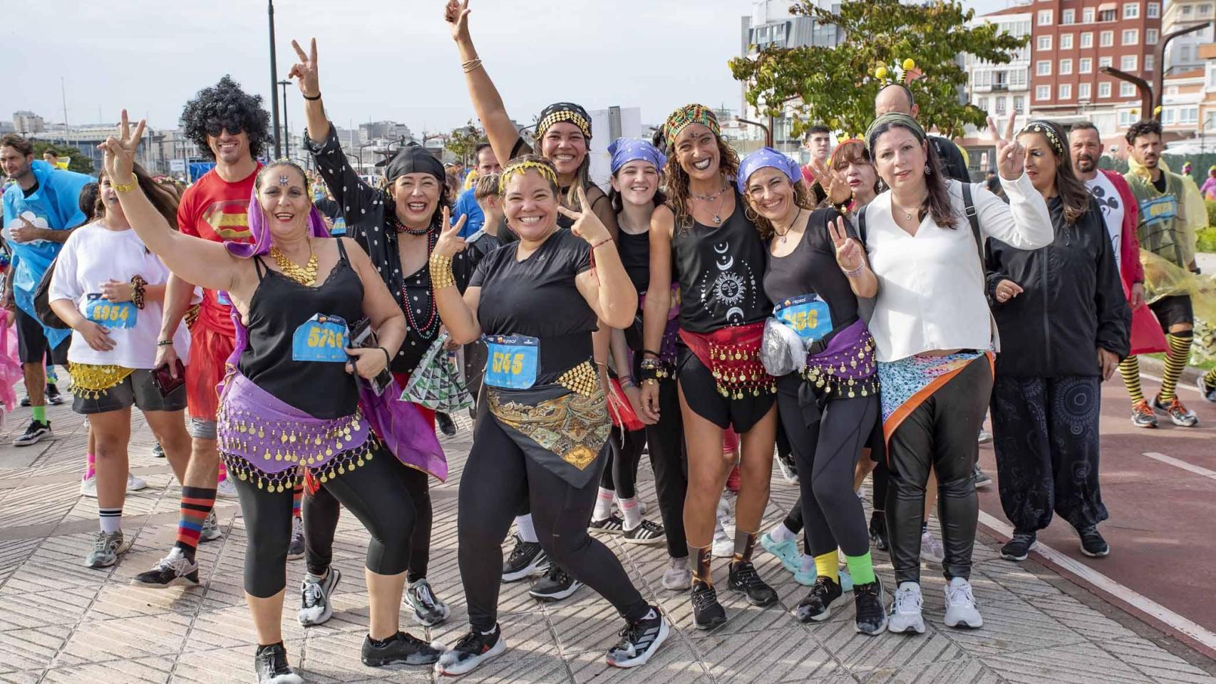 Galería de fotos Carrera ENKI 2024 en A Coruña (4)