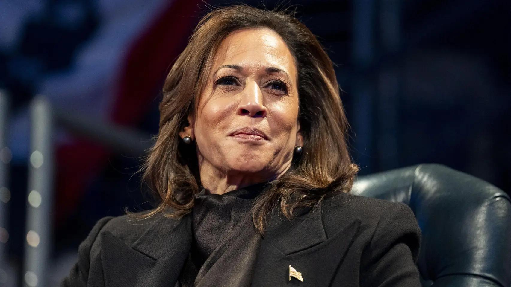 Kamala Harris, nacida el 20 de octubre de 1964, es Libra.
