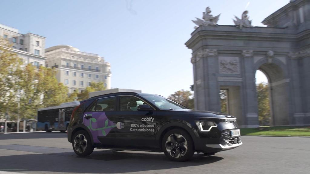 De la congestión a la eficiencia: por qué Madrid necesita más taxis y VTC