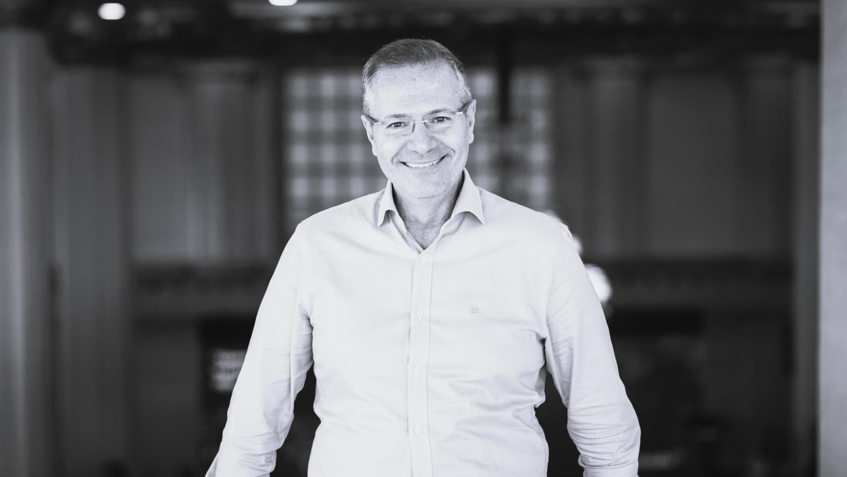 Anastasio Molano, Senior VP Arquitecturas de Datos EMEA en Denodo.