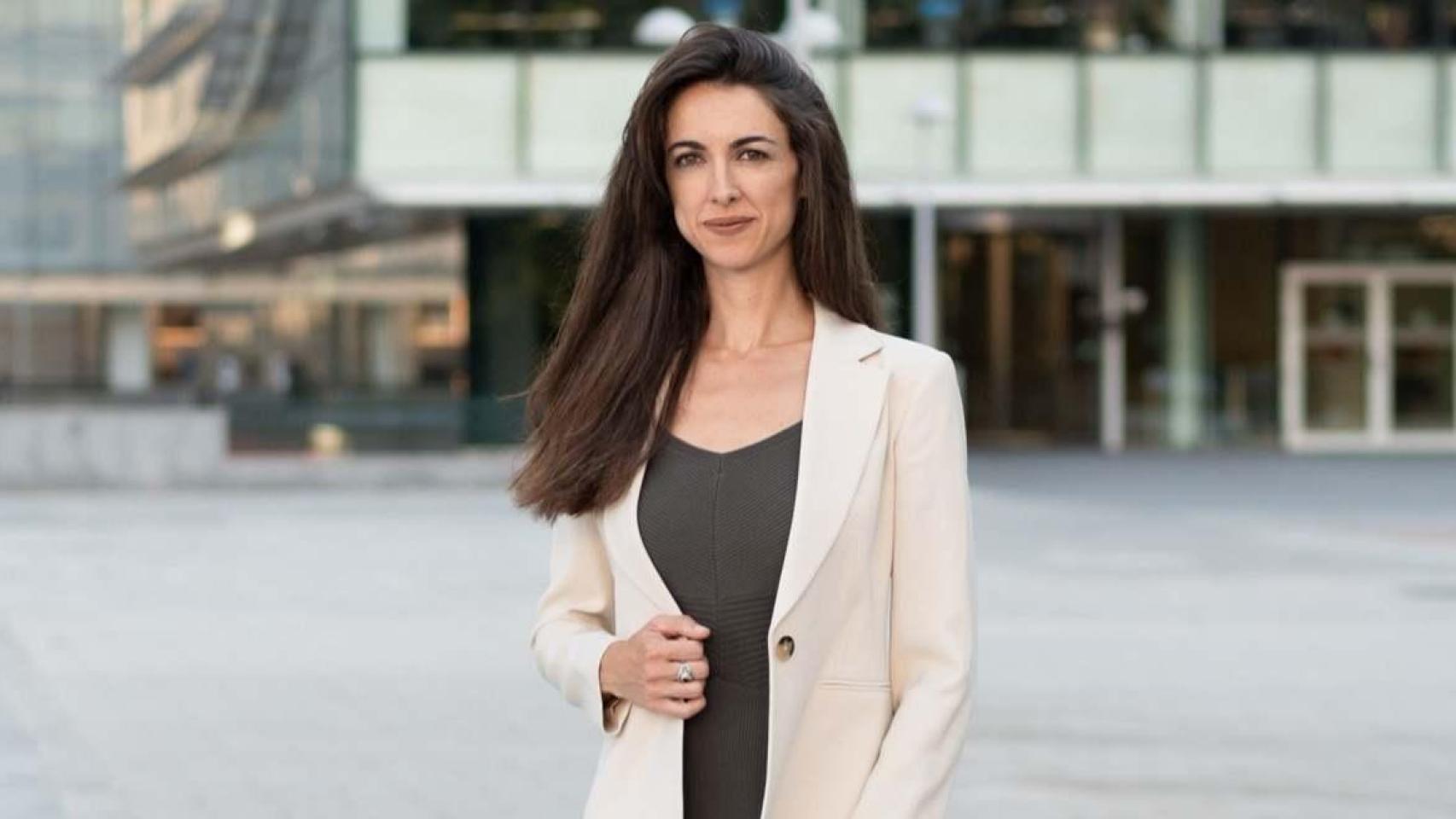 Esmeralda Gómez, experta en educación financiera y CEO de Econoky.