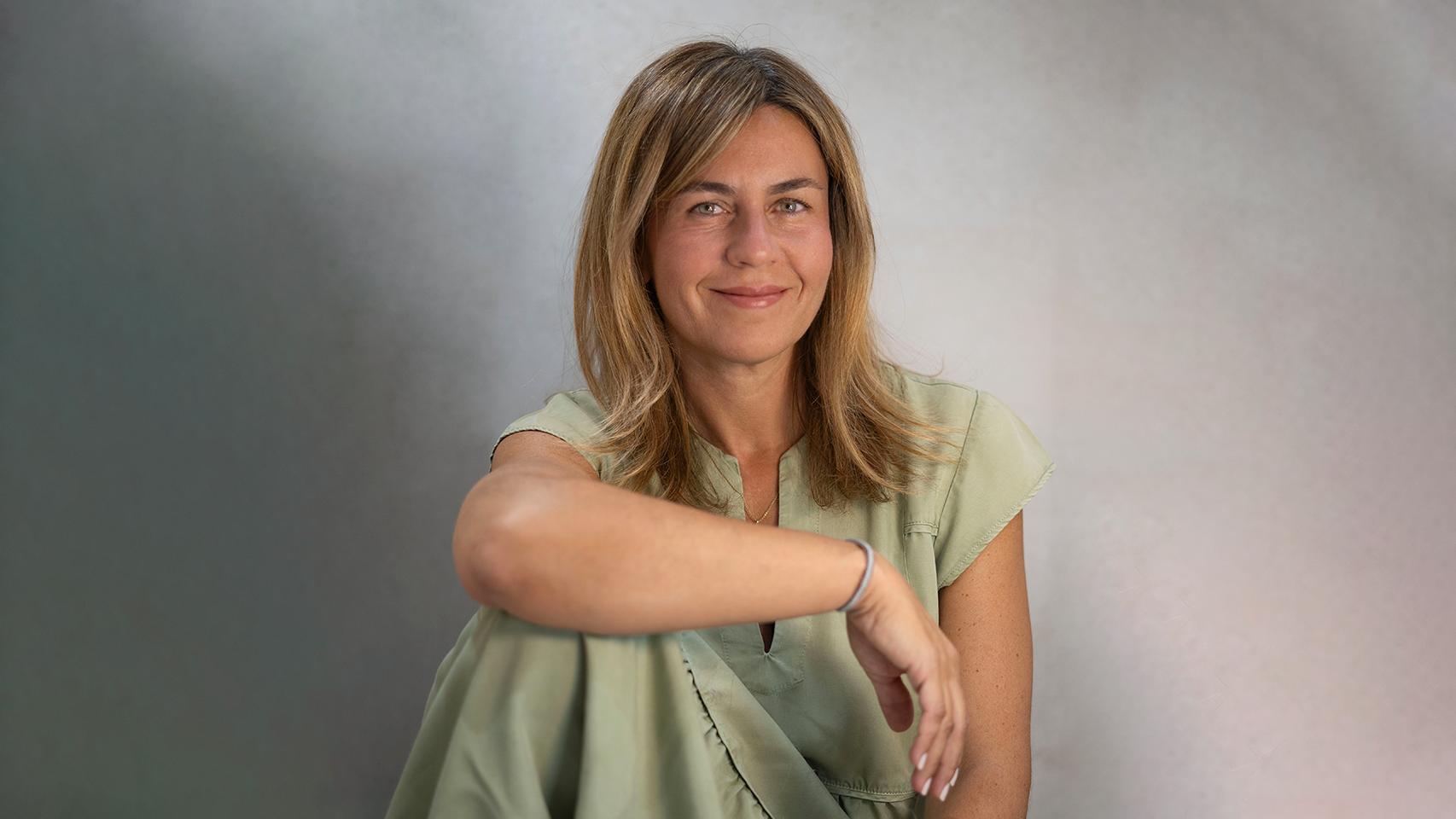 Marta Romo, pedagoga y experta en neurociencia.