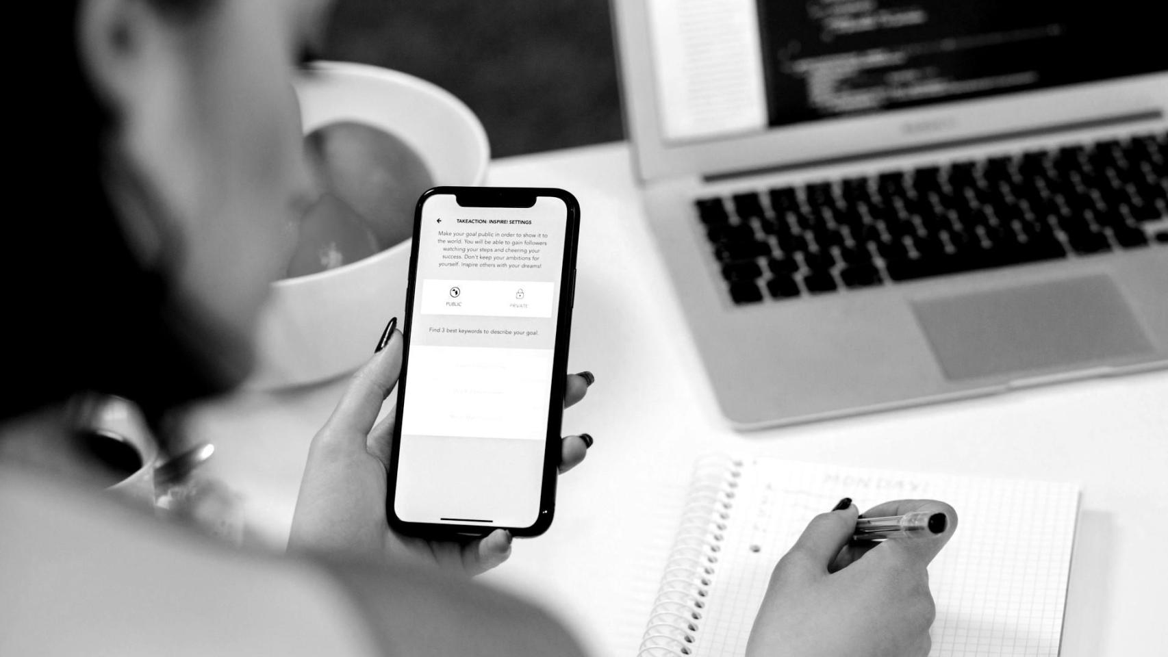 Proceso de reclamación online