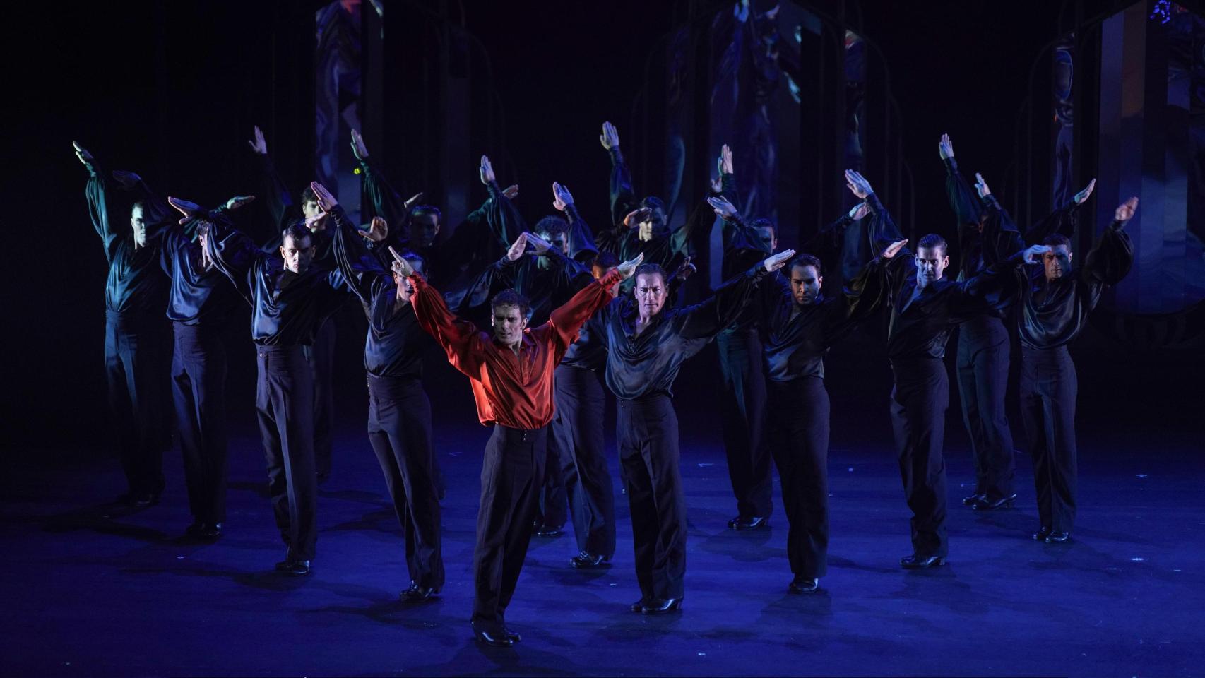 Una imagen de 'Medea'. Foto: Javier del Real