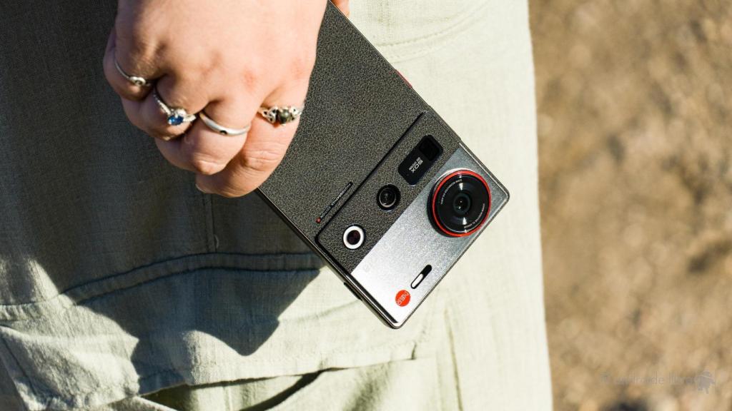 ZTE Nubia Z70s Ultra