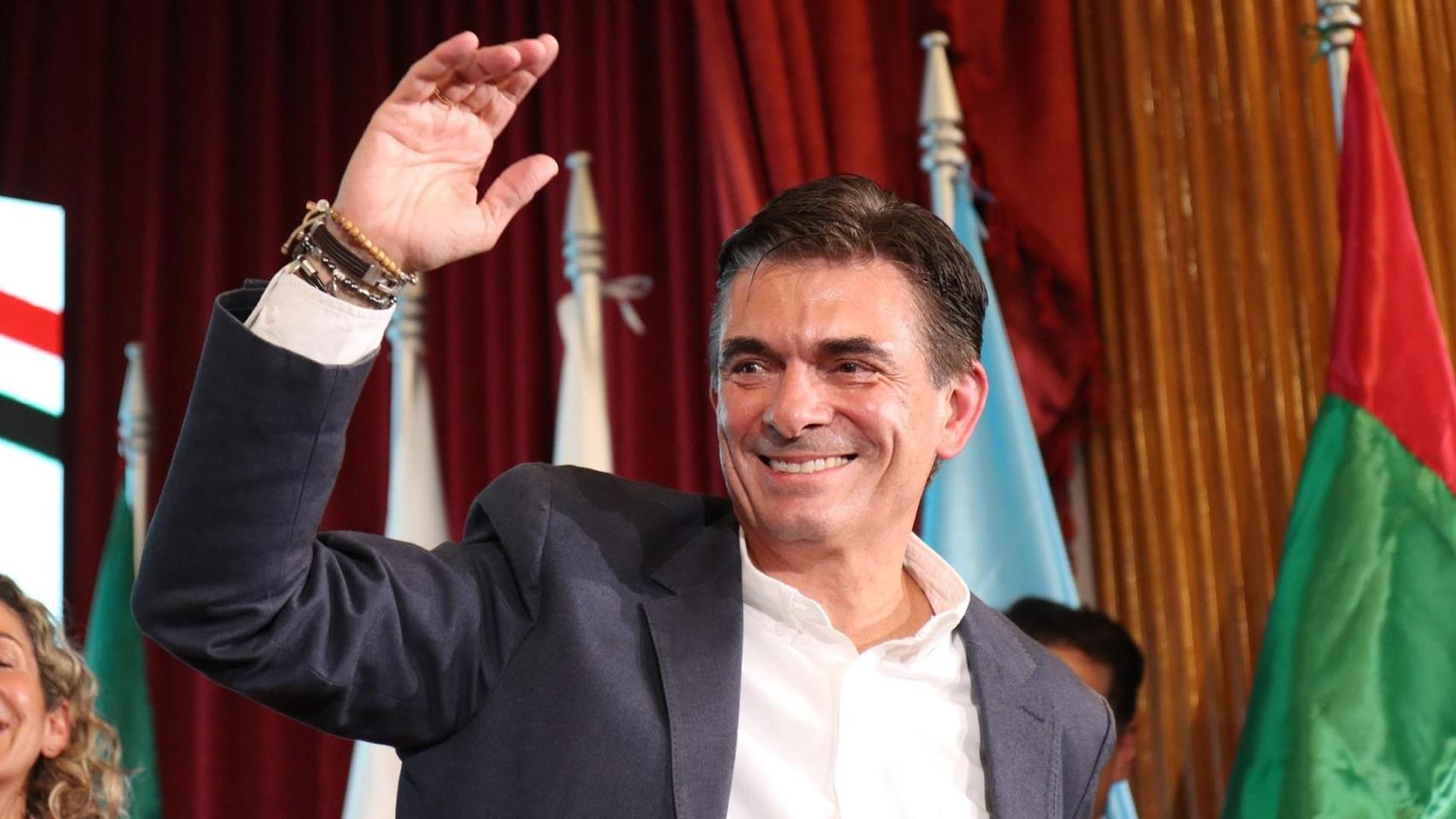 Rodrigo Paz, nacido en Santiago nuevo presidente de Bolivia