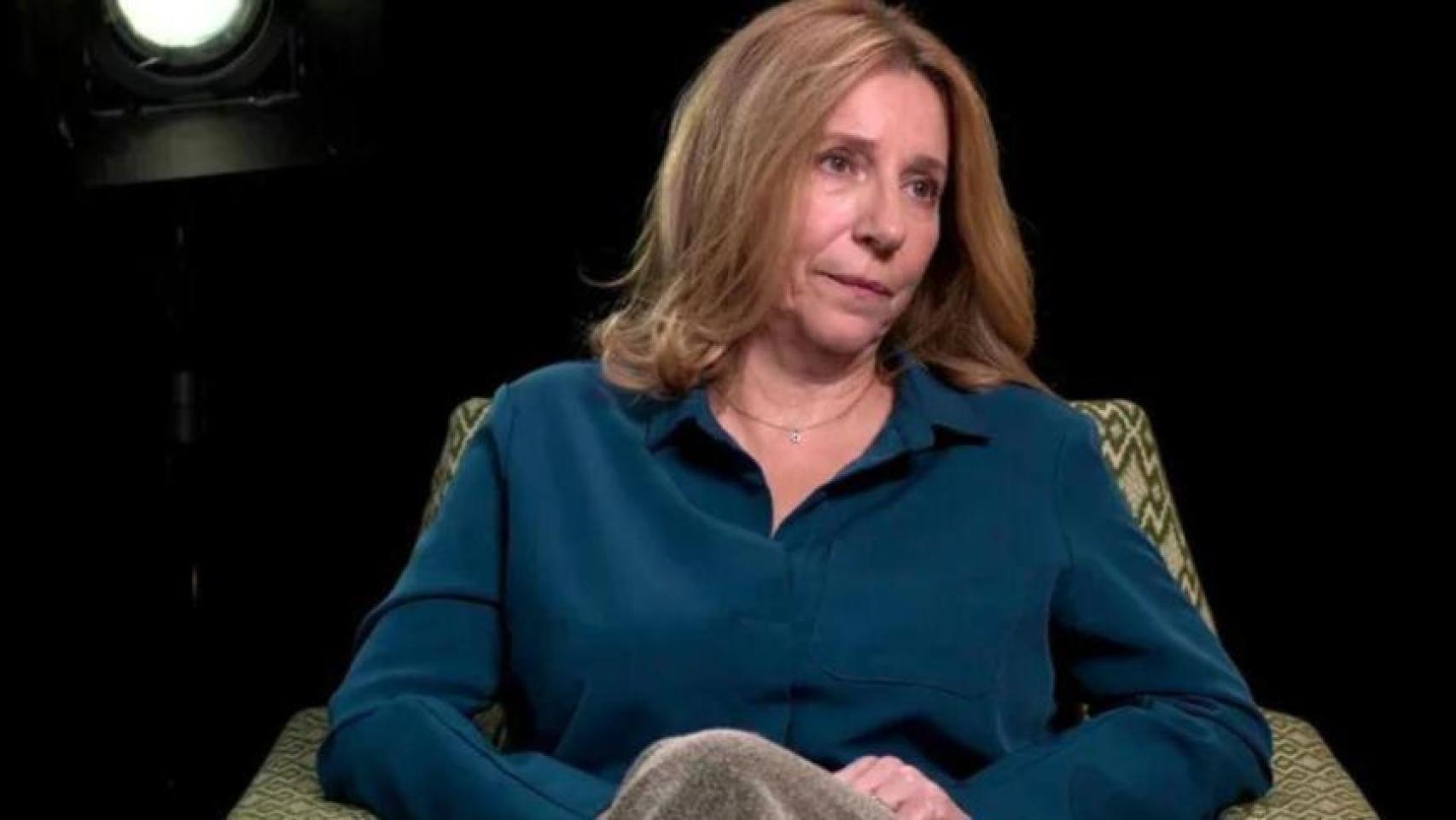 Eva Casanueva, madre de Marta del Castillo.