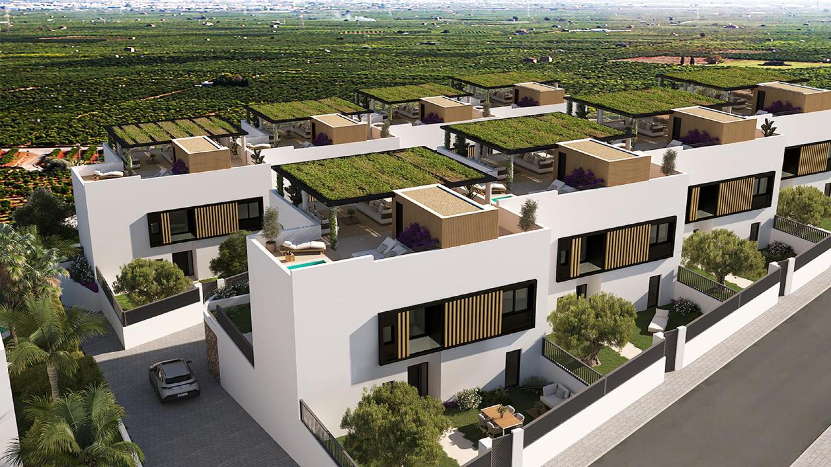 El mejor municipio para vivir en Valencia, según la IA. Idealista