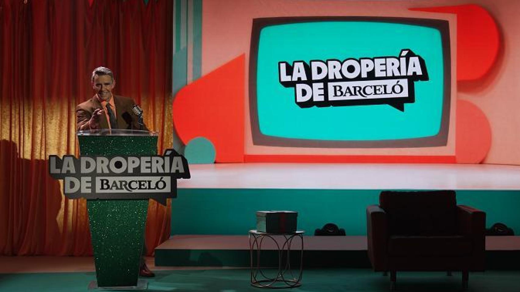 Alonso Caparrós, el rostro del lanzamiento de La Dropería, la nueva campaña de Ron Barceló.