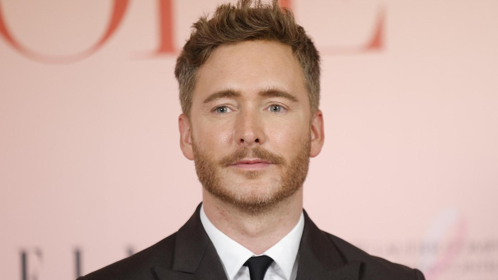 Pablo Rivero, en la gala ELLE x Hope este pasado 16 de octubre de 2025.