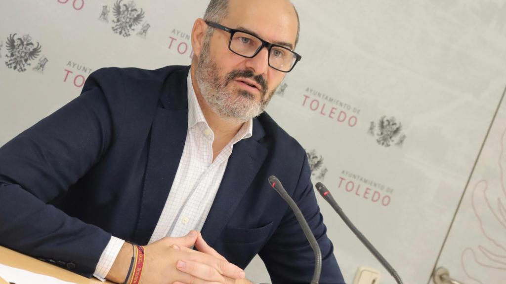 El concejal de Turismo, José Manuel Velasco, ha presentado la iniciativa.